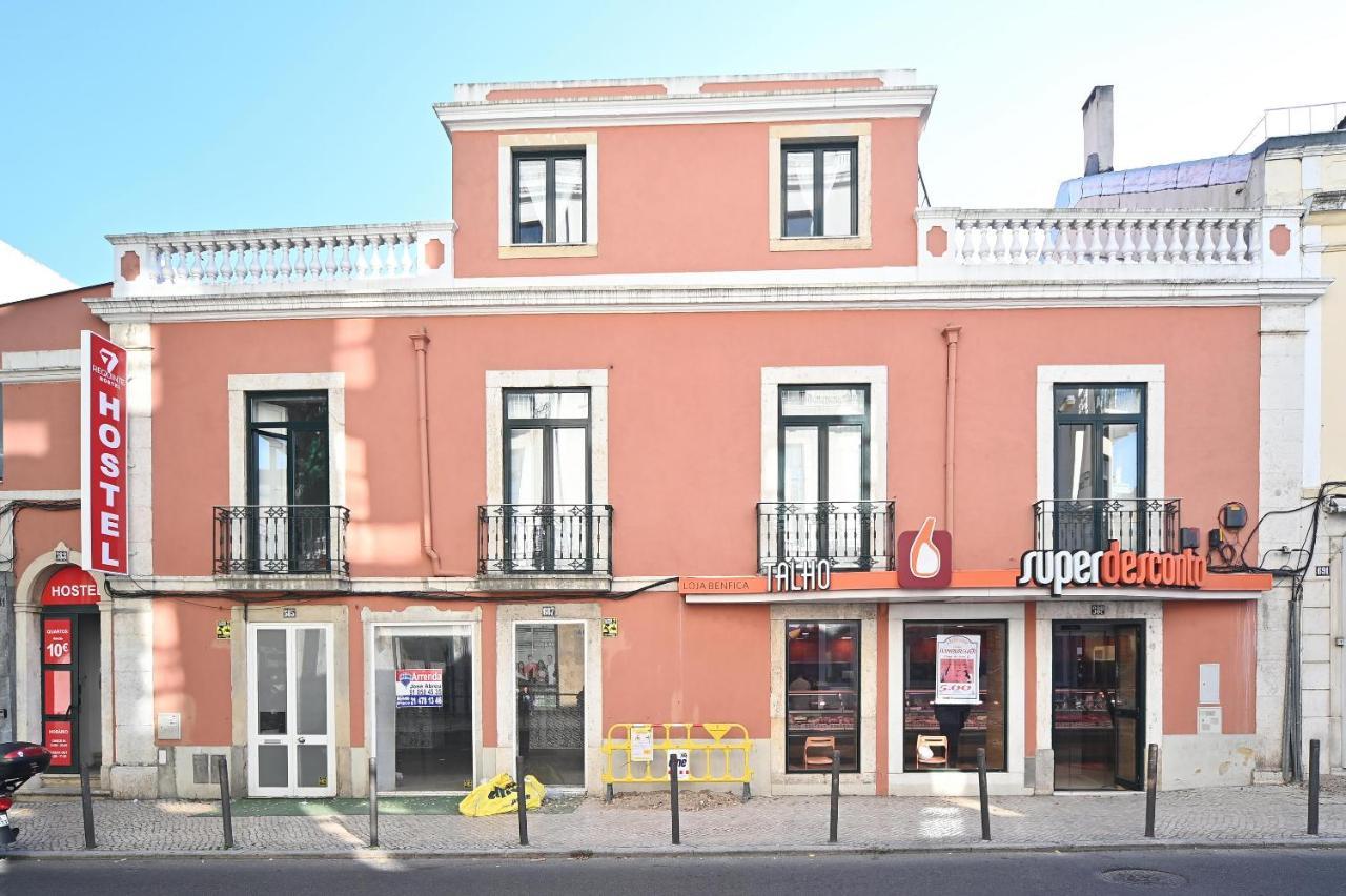 7 Requinte Hostel - Lisbon, Lisbon